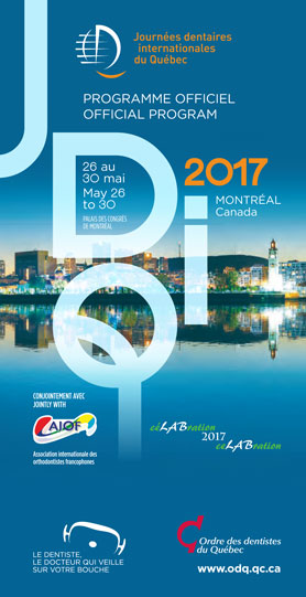 Journées dentaires internationales du Québec